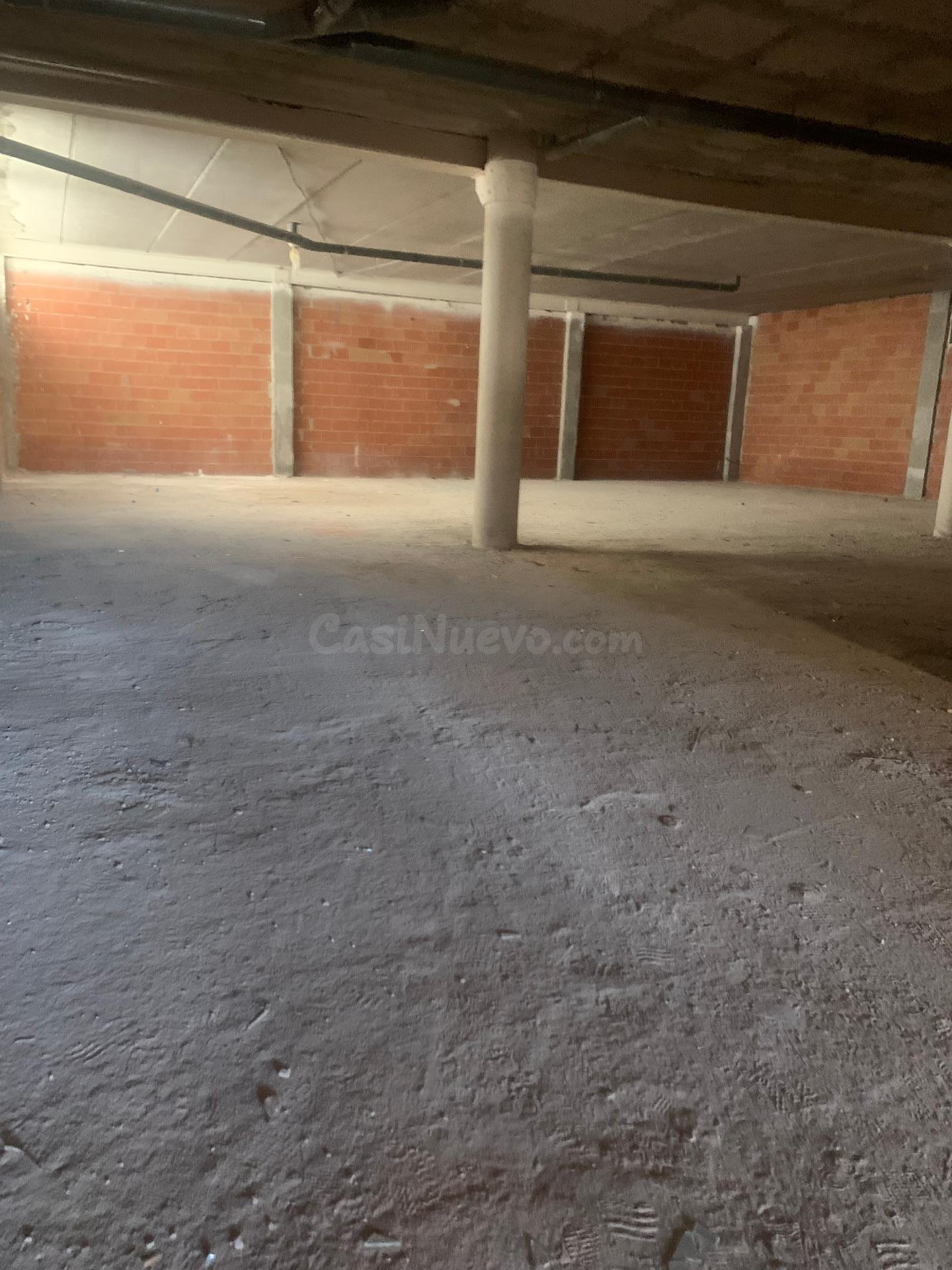 LOCAL COMERCIAL DE 330 M2 EN PLENO CENTRO DE SANT JOAN D’ ALACANT- FRENTE MERCADO MUNICIPAL- CON SALIDA DE HUMOS Y 2 PLAZAS DE GARAJE. - foto 5