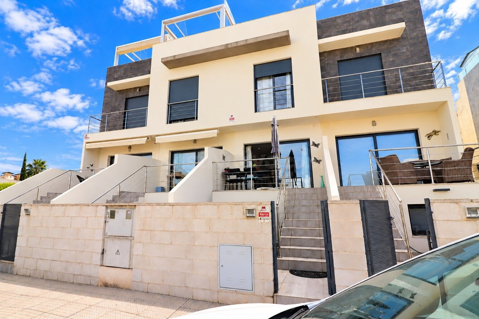 Adosado 3 habitaciones 117m² en venta - Pueblo 4
