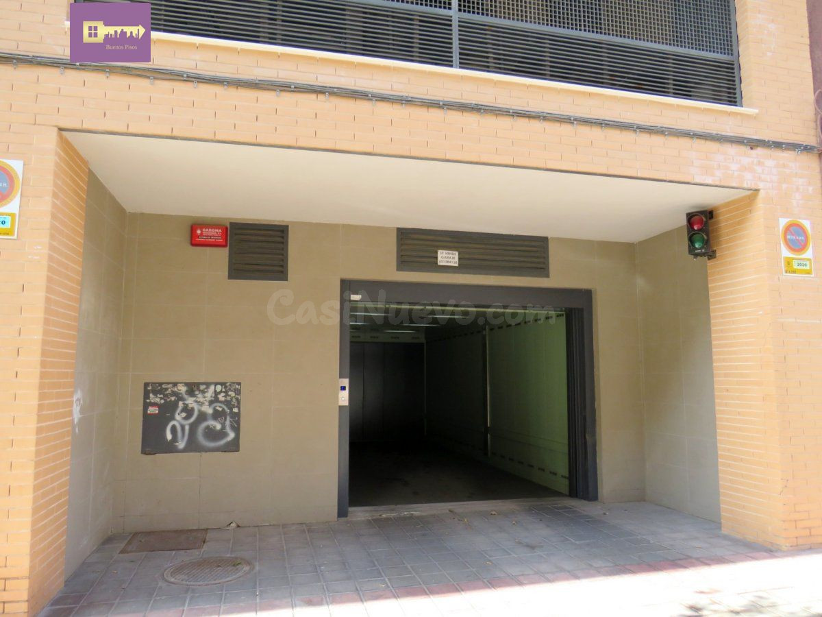 PLAZA DE GARAJE CALLE ALBEROLA 16, Benalúa!!!