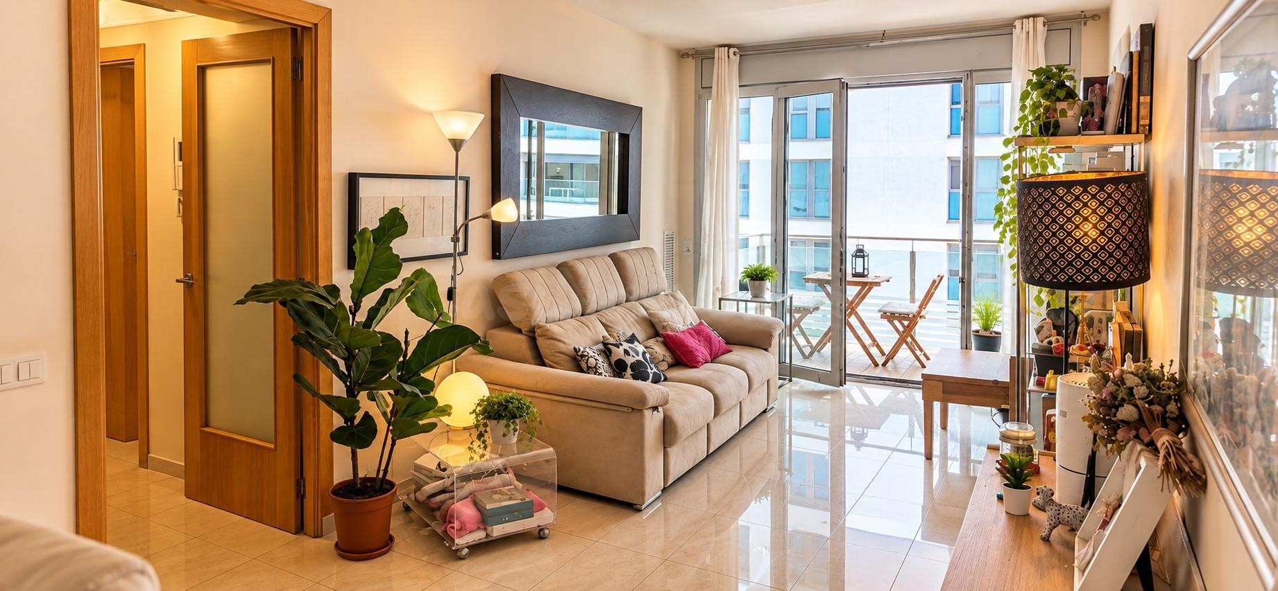VIVE JUNTO AL MAR EN BADALONA: CONFORT, TRANQUILIDAD Y EXCELENTES ZONAS COMUNITARIAS - foto 3