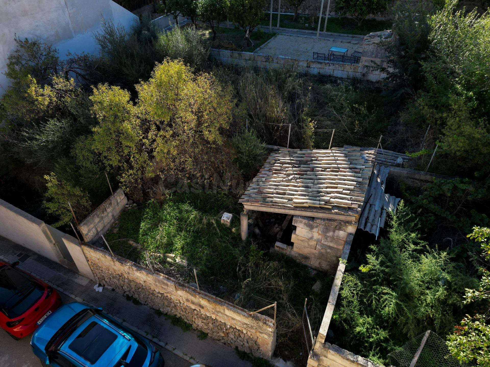 Terreno Urbano en venta en Campanet