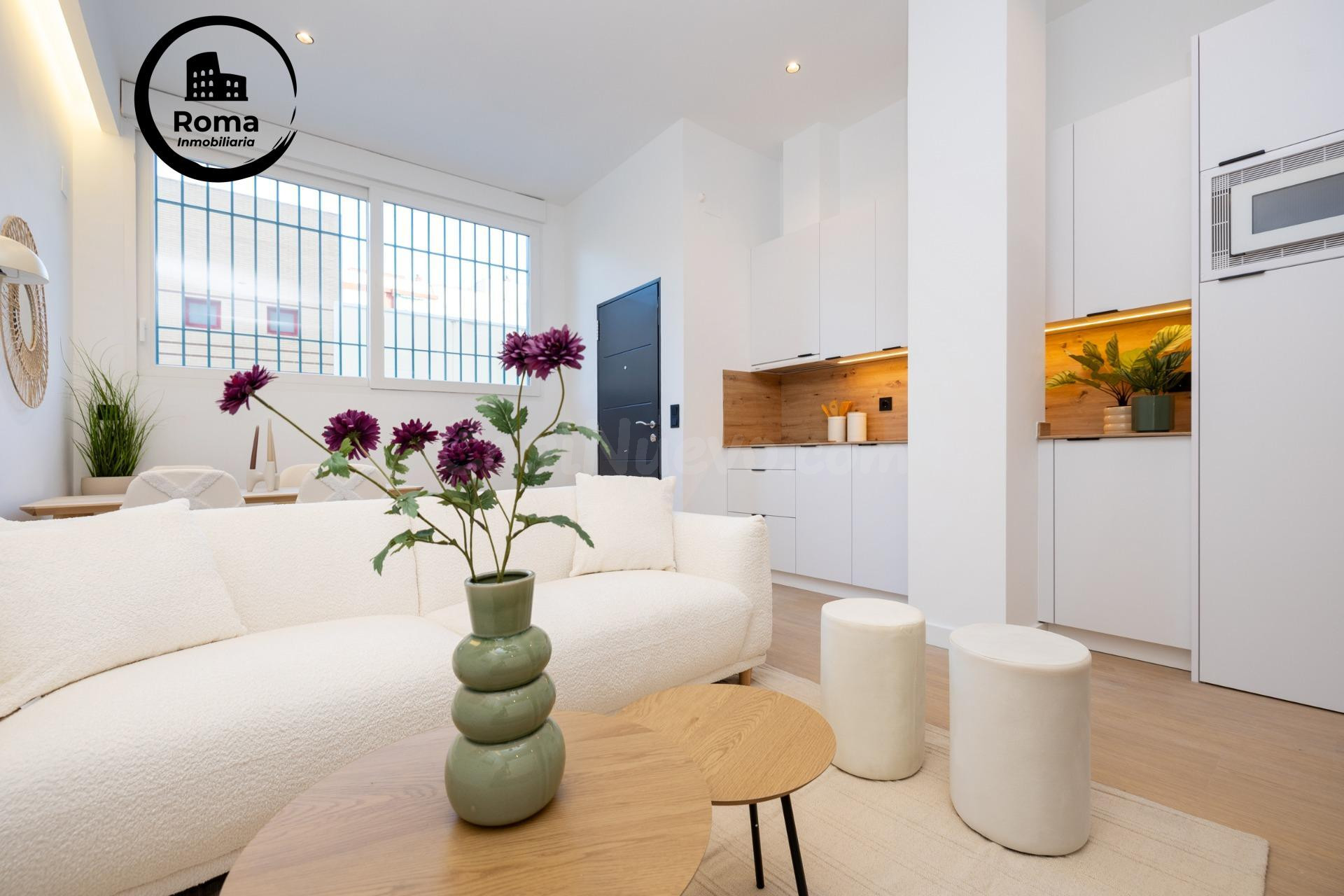 !!FABULOSA VIVIENDA A ESTRENAR EN JOAQUINA EGUARAS!!