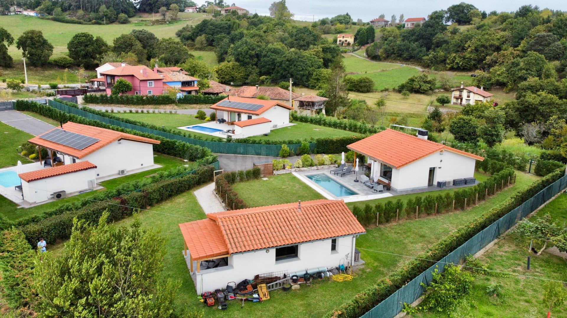 CASA CON PISCINA A 4 KM DE RIBADESELLA - foto 3