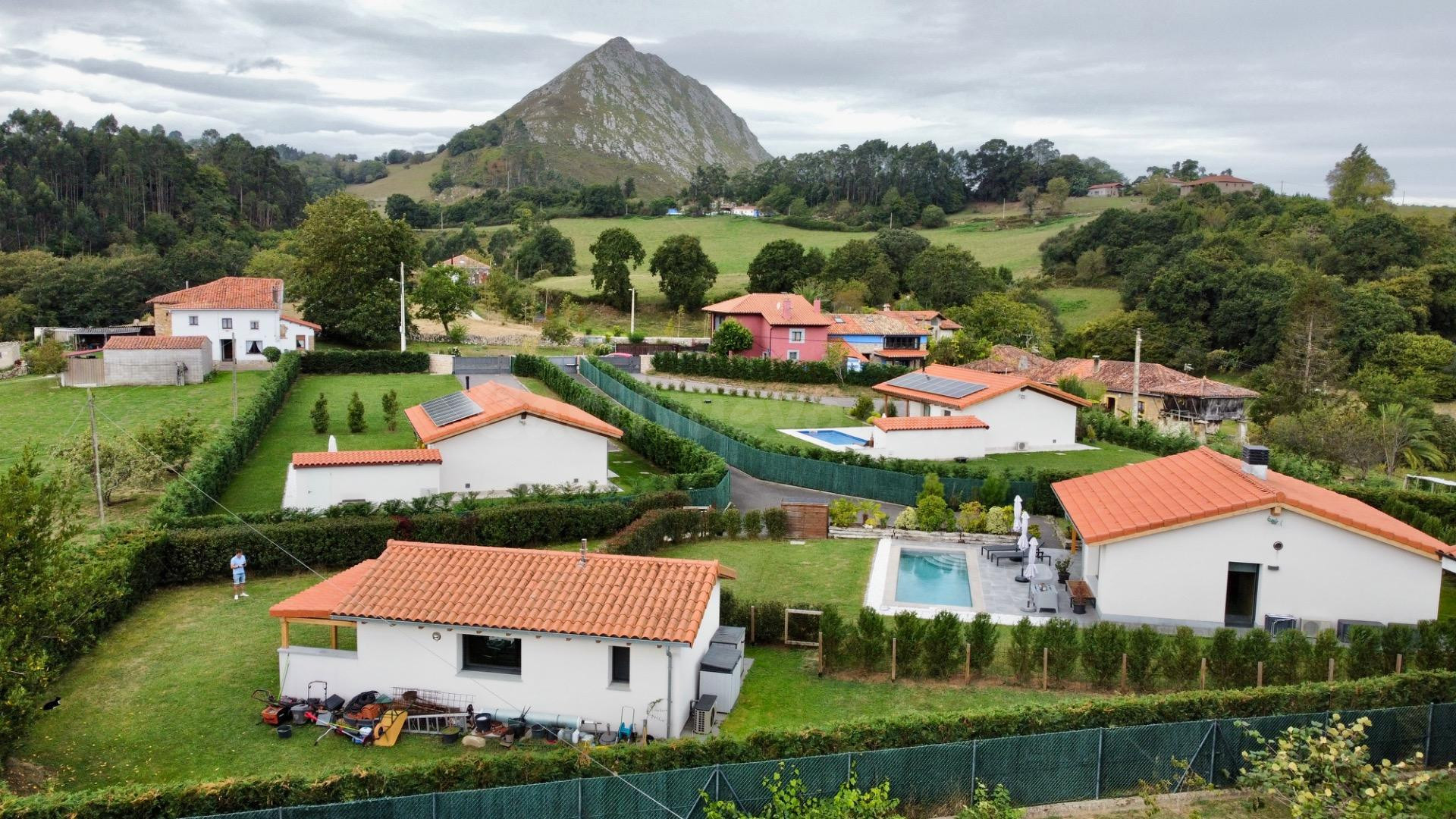 CASA CON PISCINA A 4 KM DE RIBADESELLA - foto 4