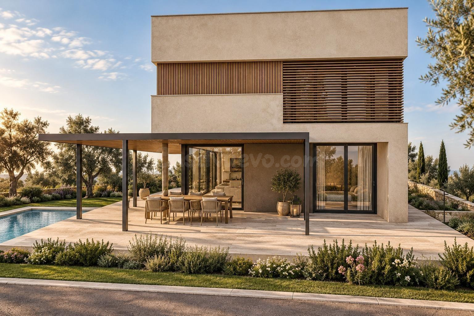 Casa 4 habitaciones 270m² en venta - Bellaterra