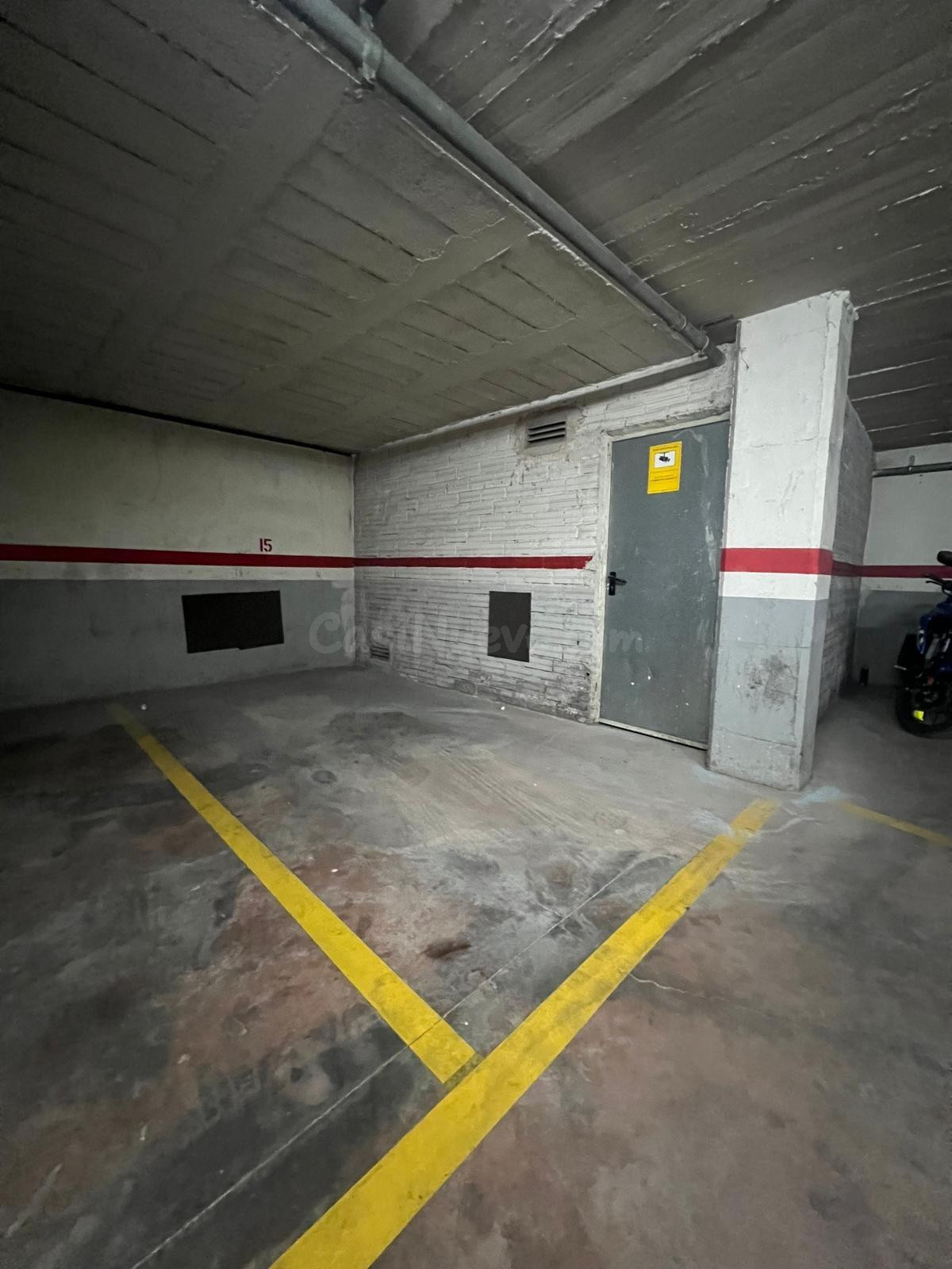 ALQUILER  DE TRASTERO CON PLAZA DE PARKING - foto 3
