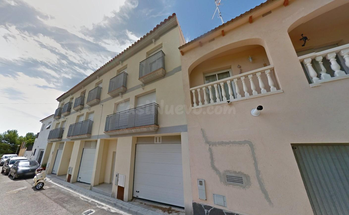 Se vende piso adosado ALQUILADO en Calle La Cafe 15 de Tarragona (Tarragona).