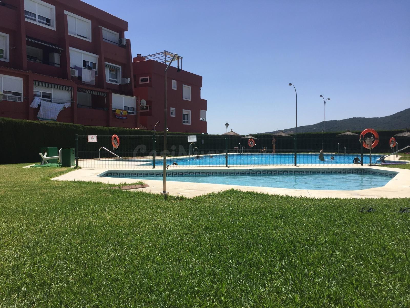 PRECIOSO APARTAMENTO EN LOS CAMAROTES EN PRIMERA PLANTA, CON PLAZA DE GARAJE, REFORMADISIMO Y AMUEBLADO¡¡
