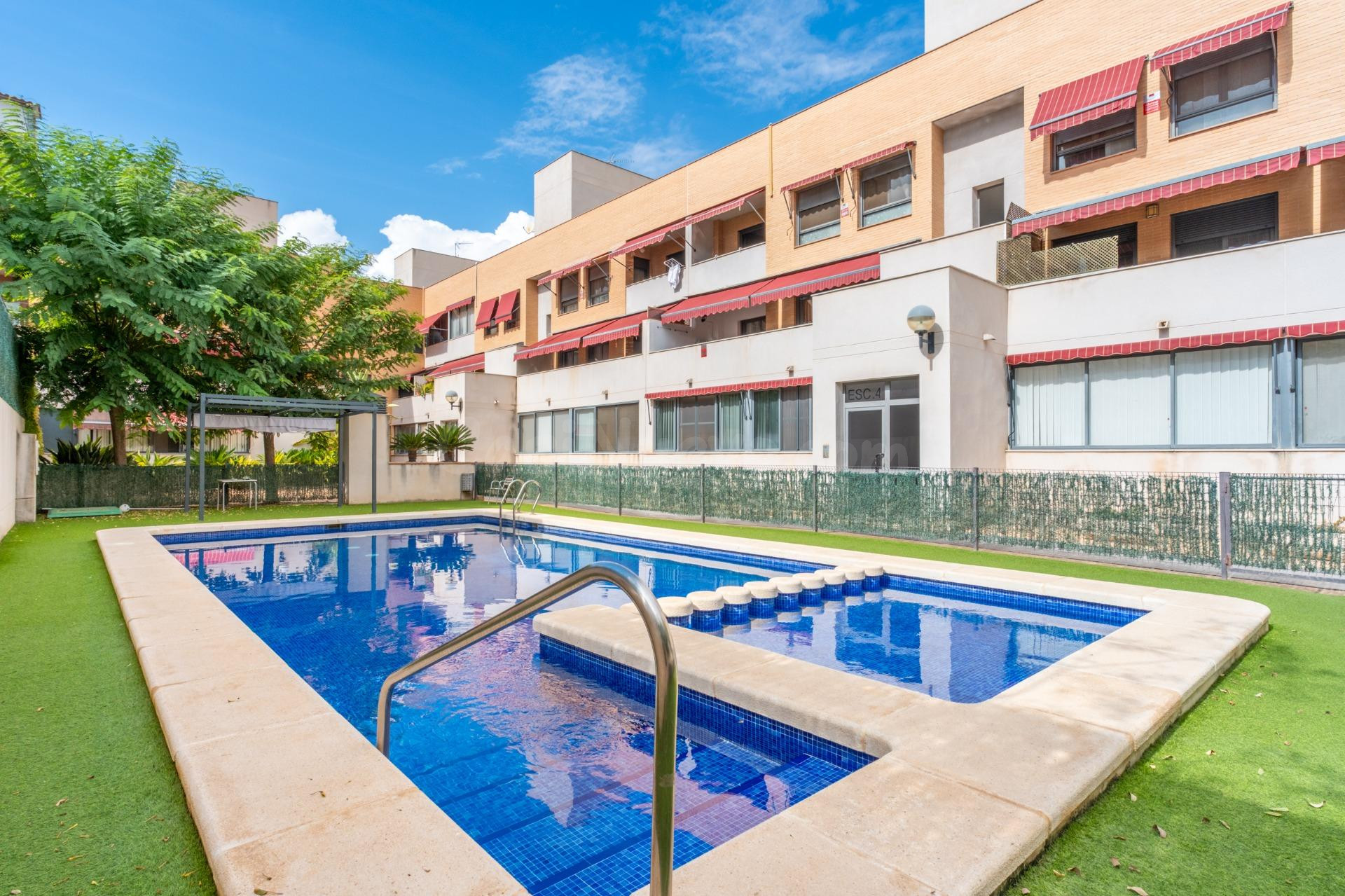Piso 3 habitaciones 102m² en venta - Pau II