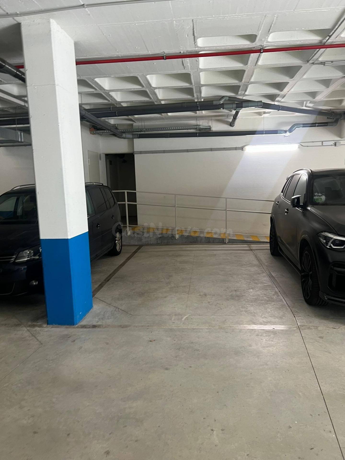 ¡PARKING EN ALQUILER, ANTONIO MACHADO!