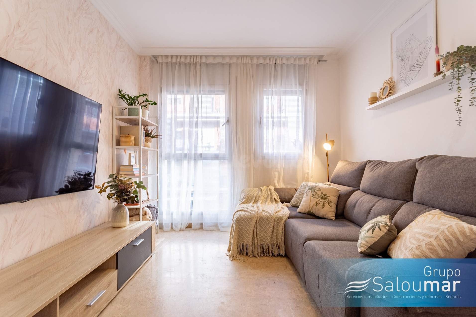 Piso de 3 habitaciones en Reus - Zona Mestral