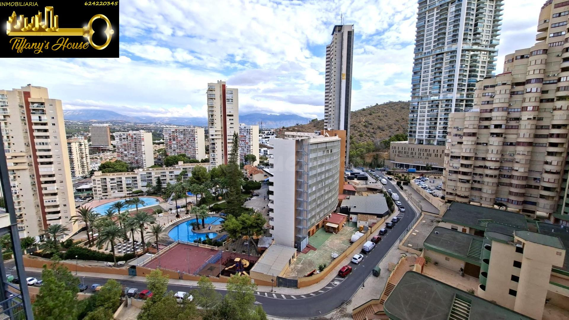 DOS PISOS EN UNO ( OPORTUNIDAD DE INVERSION EN BENIDORM )