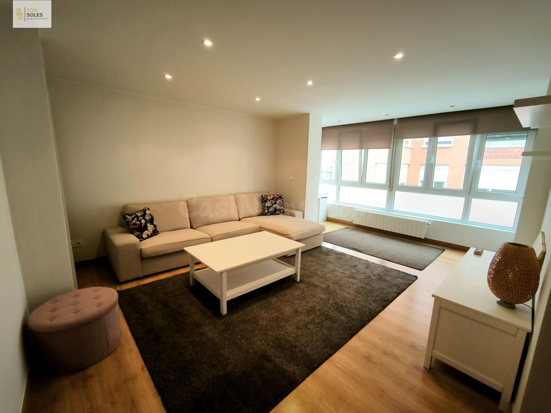 MARAVILLOSA VIVIENDA DE 3 habitaciones EN BEZANA.