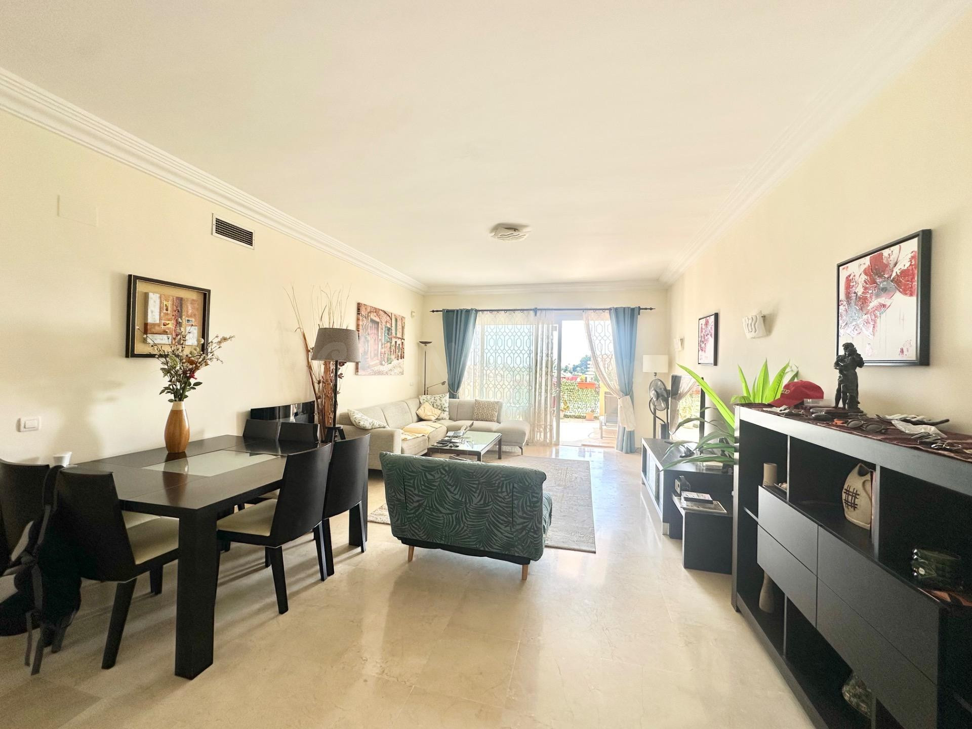 Piso con vistas al mar y la montaña en Miraflores Hills, Riviera del Sol - foto 4