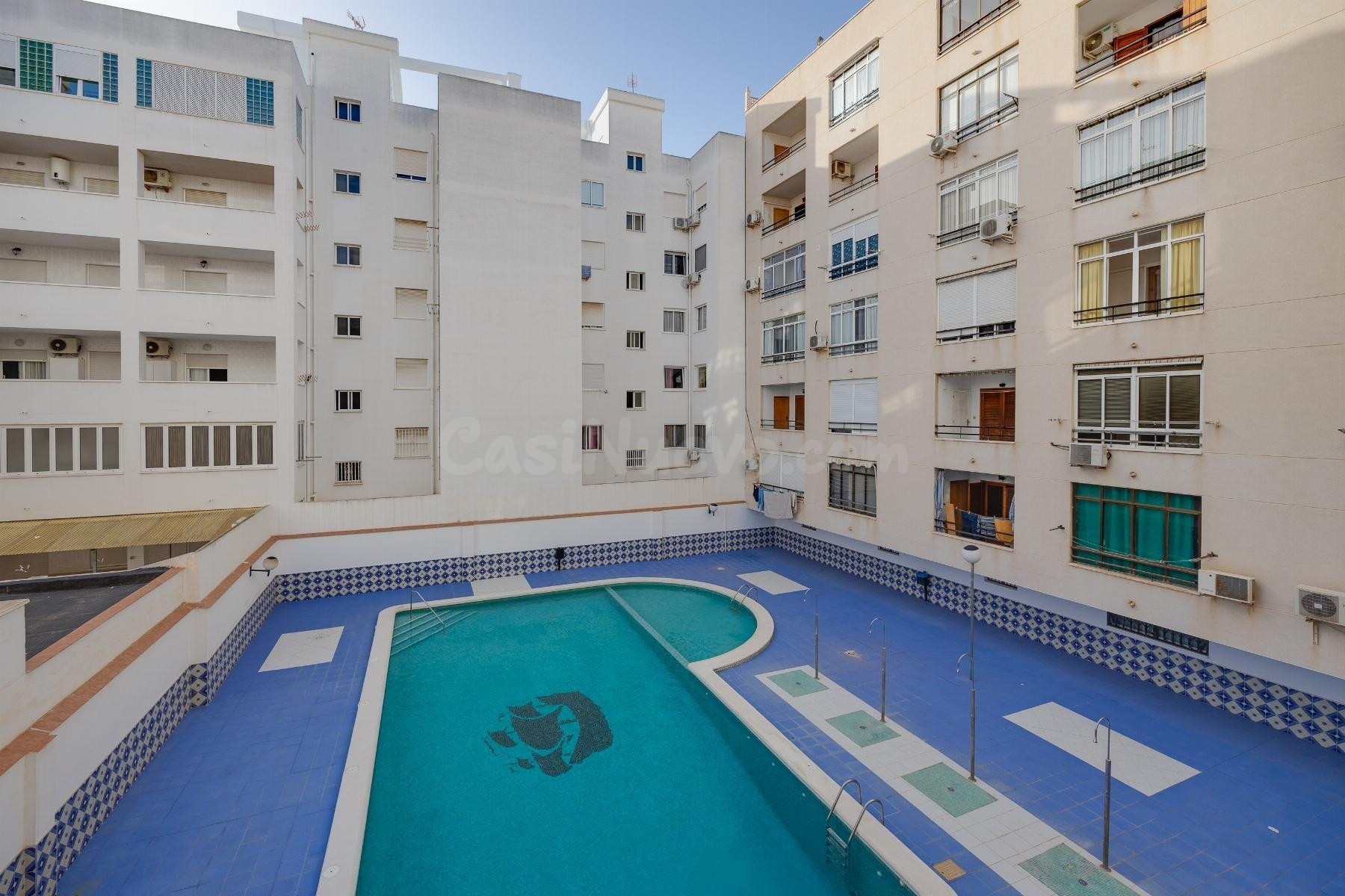FANTASTICO APARTAMENTO CON PISCINA COMUNITARIA, IDONEO COMO VACACIONAL