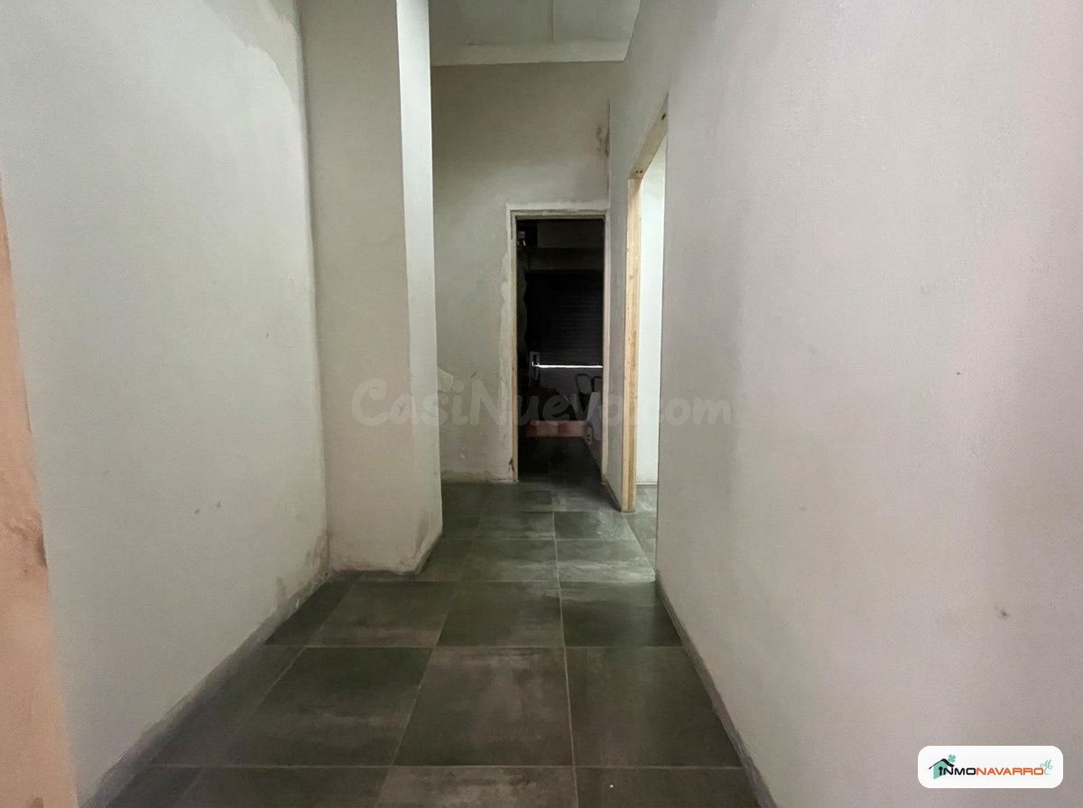 Bajo de 80 m2 para reformar en La Huerta, Águilas