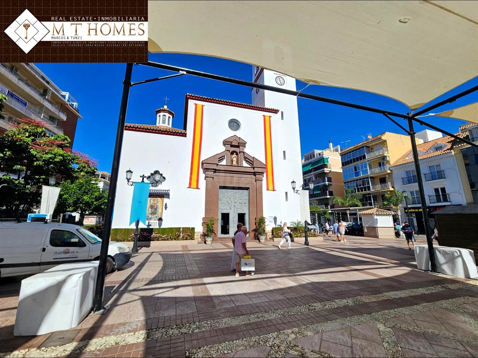 LOCAL COMERCIAL EN UBICACIÓN PRIME DE FUENGIROLA– PLENO CENTRO – MÁXIMA VISIBILIDAD Y TRÁNSITO PEATONAL