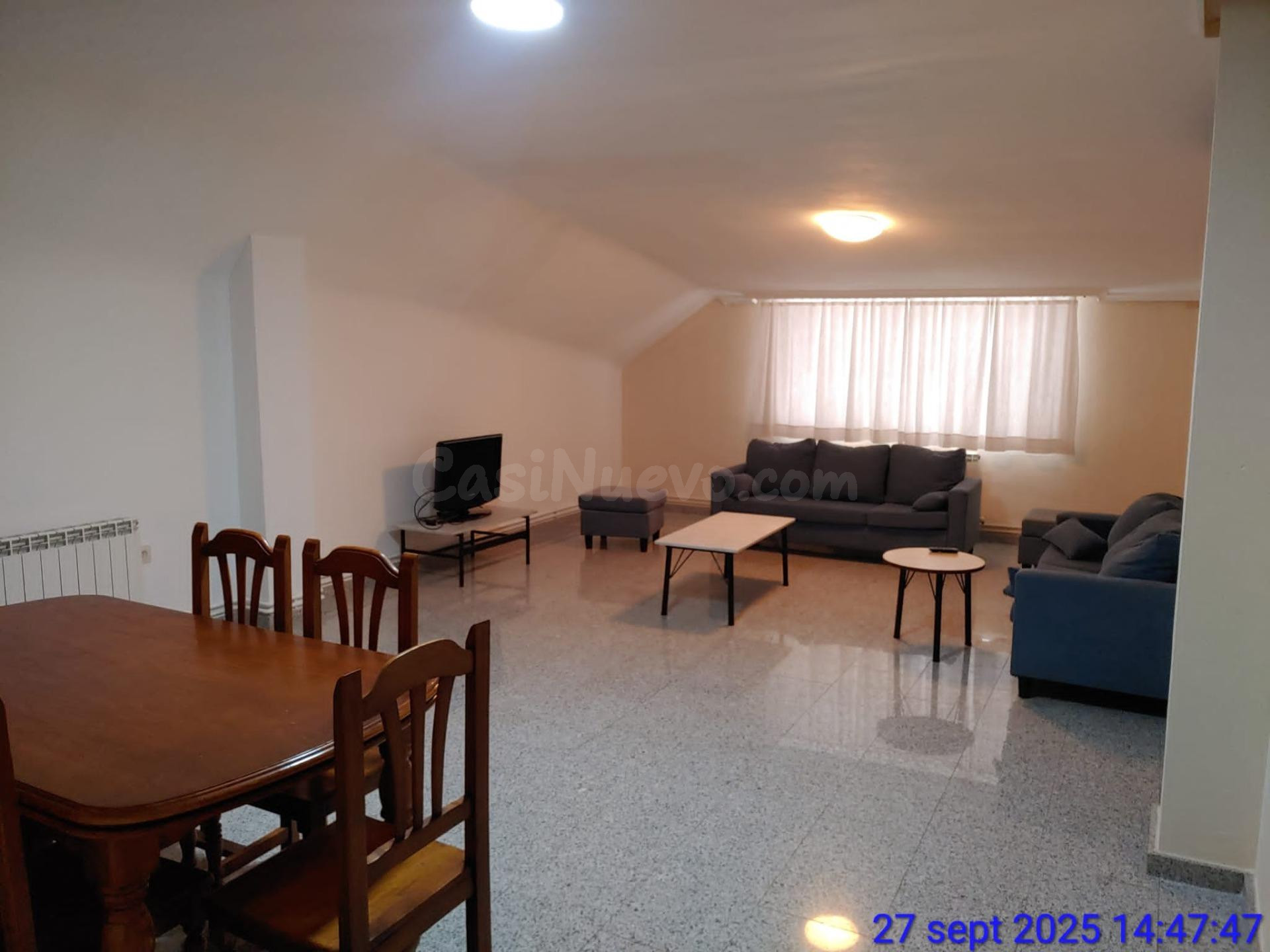 Exclusivo dúplex en el corazón de Cáceres con amplia terraza