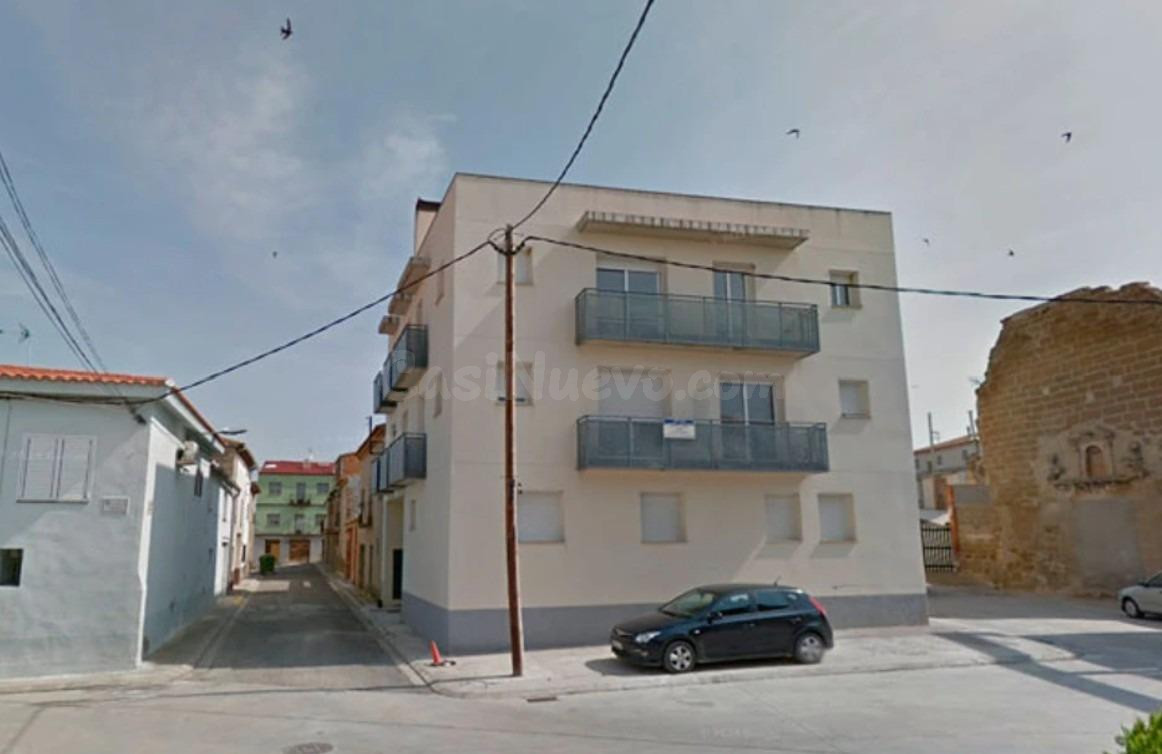Obra parada en venta en calle Les Barques