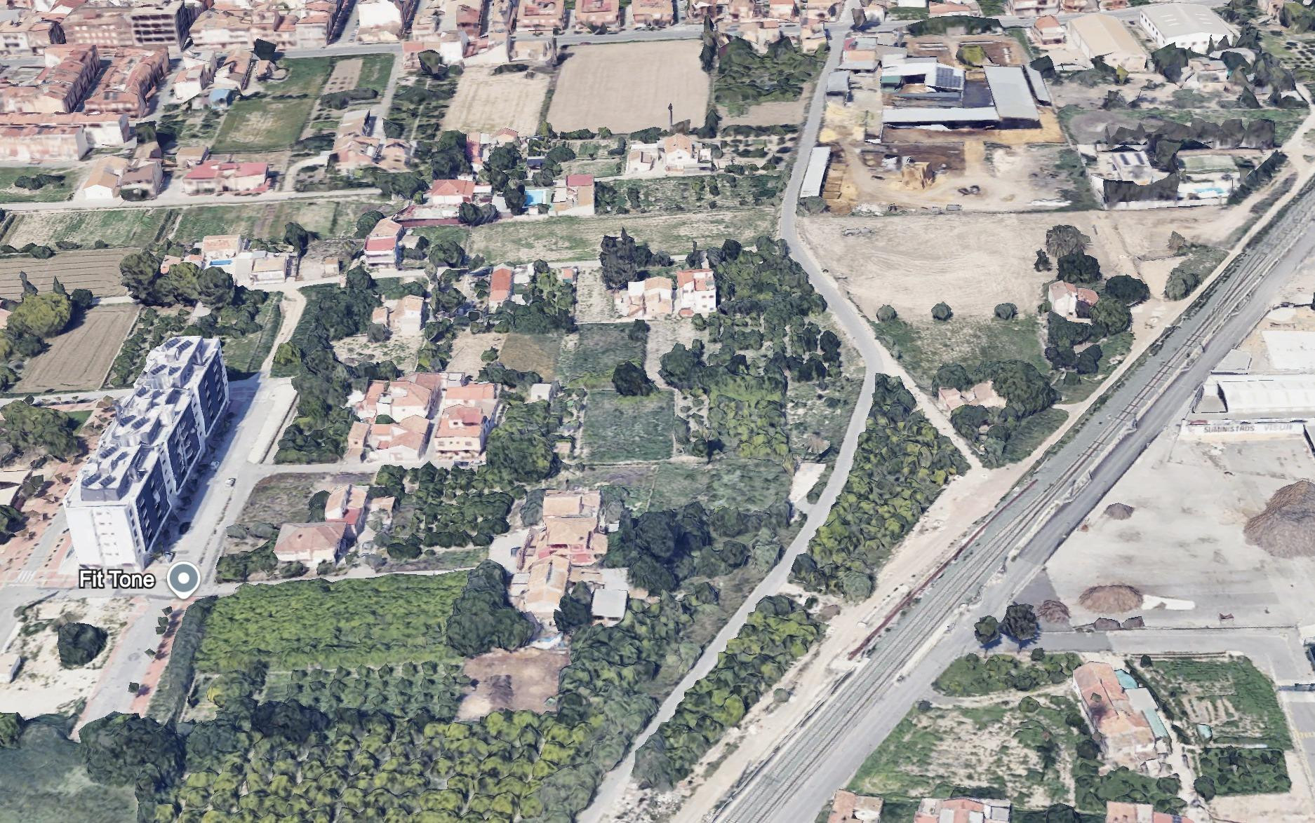 Terreno en venta en Los Dolores (IDEAL COMO RECREO)