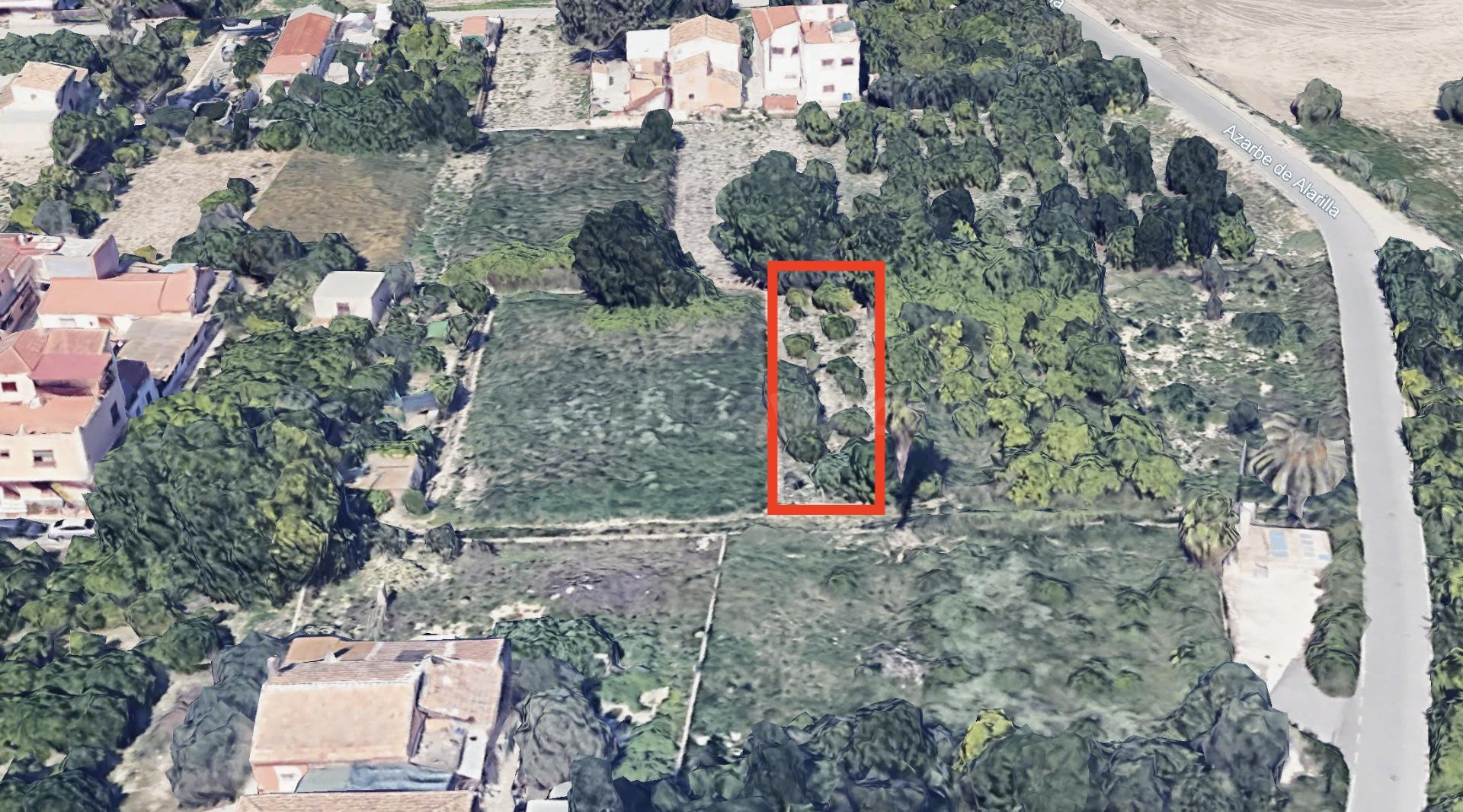 Terreno en venta en Los Dolores (IDEAL COMO RECREO) - foto 2