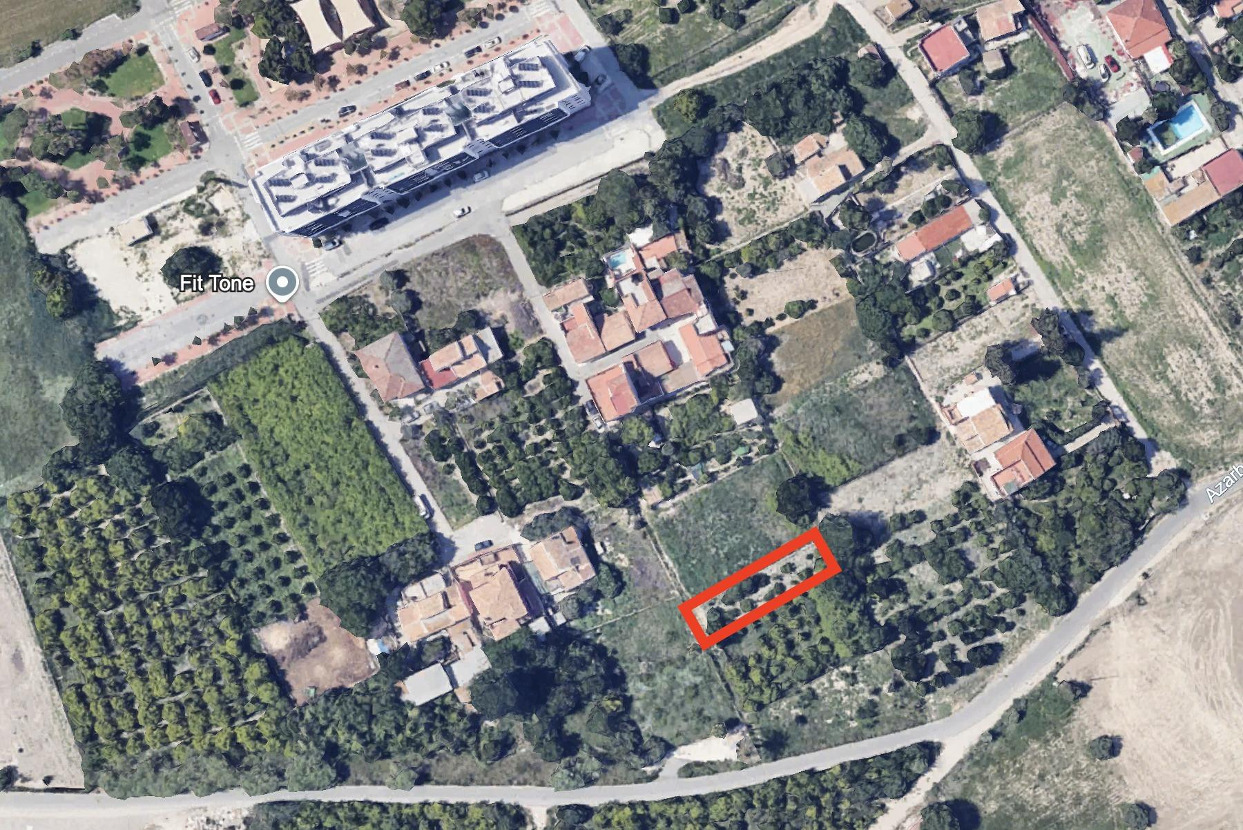 Terreno en venta en Los Dolores (IDEAL COMO RECREO) - foto 3