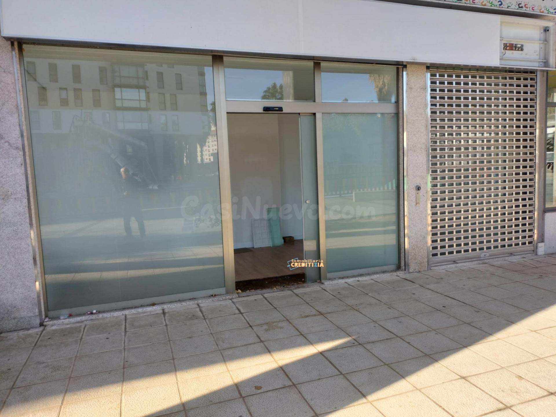 ALQUILER DE LOCAL COMERCIAL