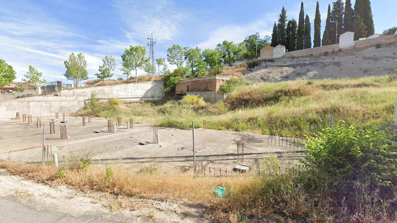 Parcela en venta - Jun