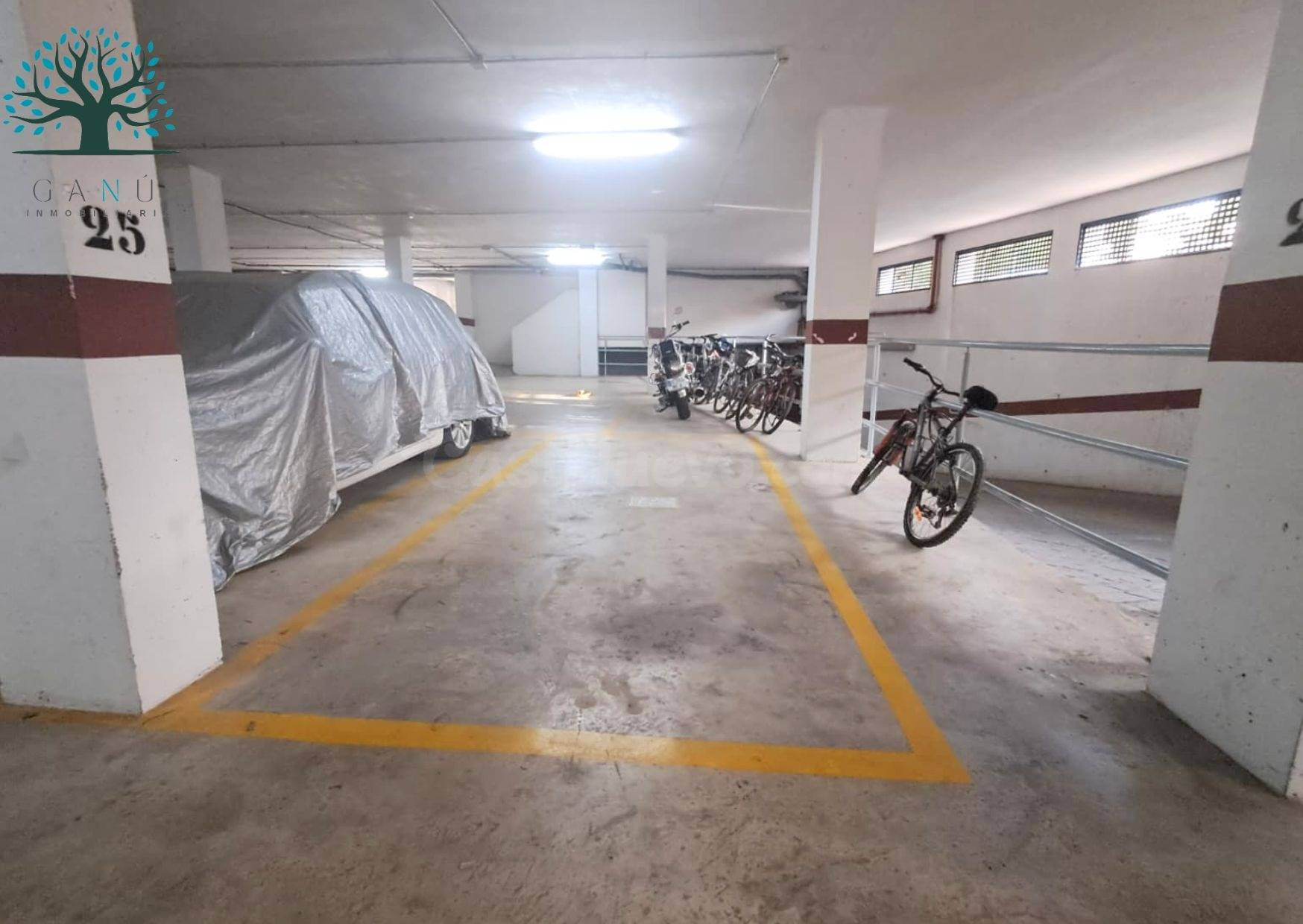 GARAJE EN VENTA EN LA CUMBRE