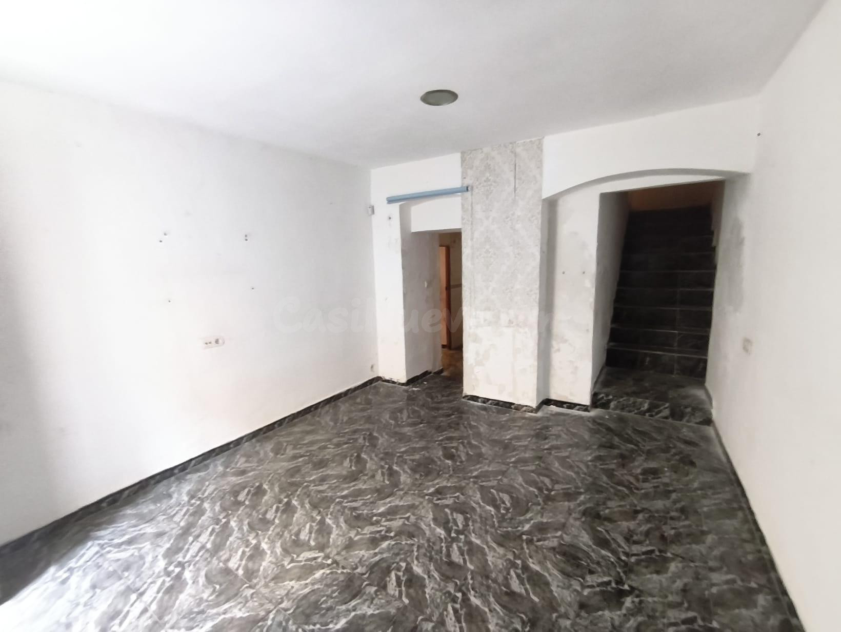 CASA DE PUEBLO EN SANTA FE