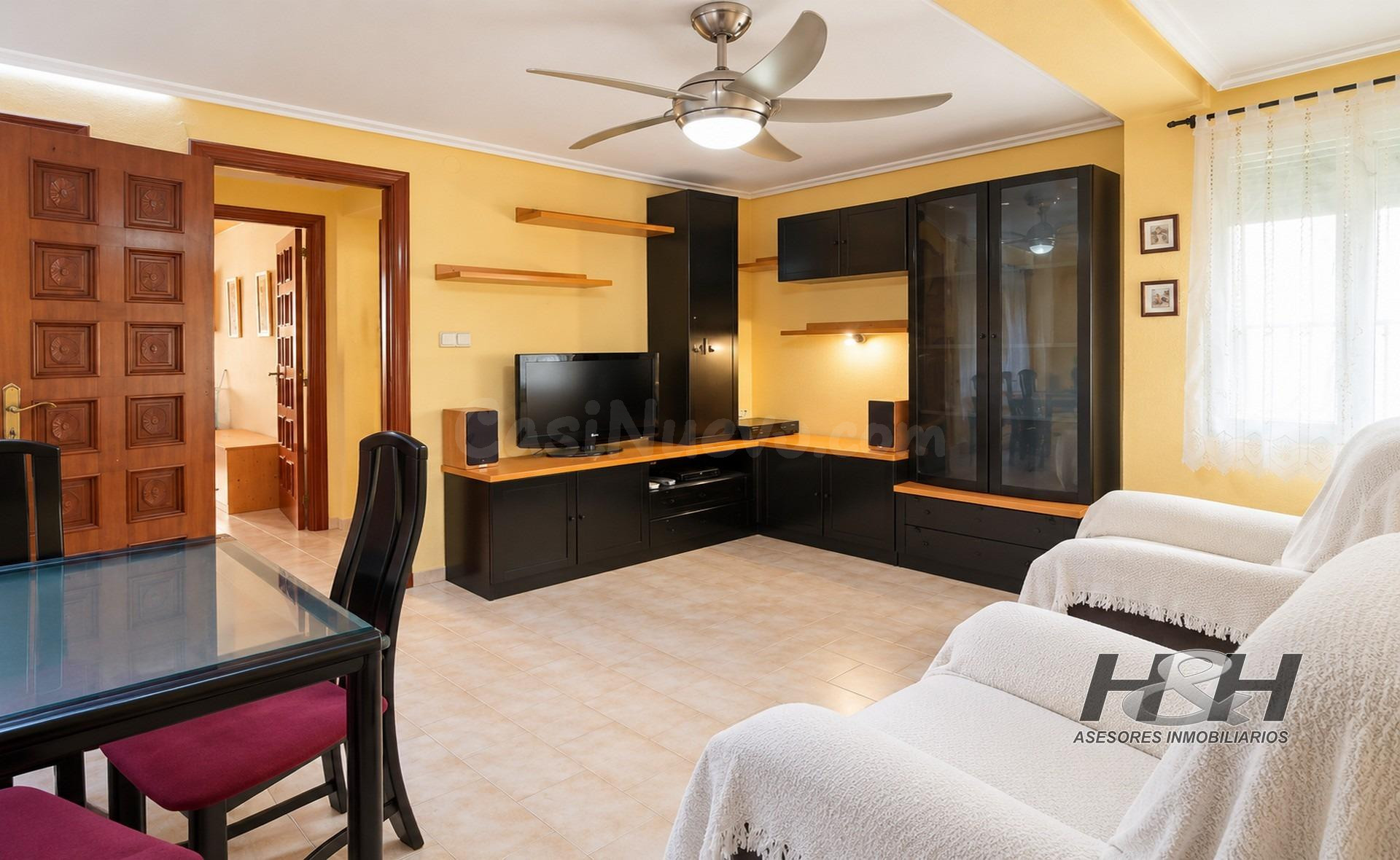 Piso 3 habitaciones 81m² en venta - Burjassot