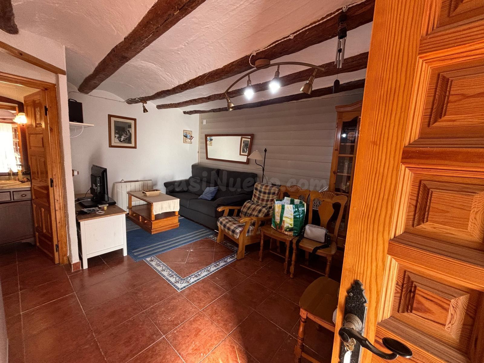 Encantadora casa reformada en Alfara de Carles