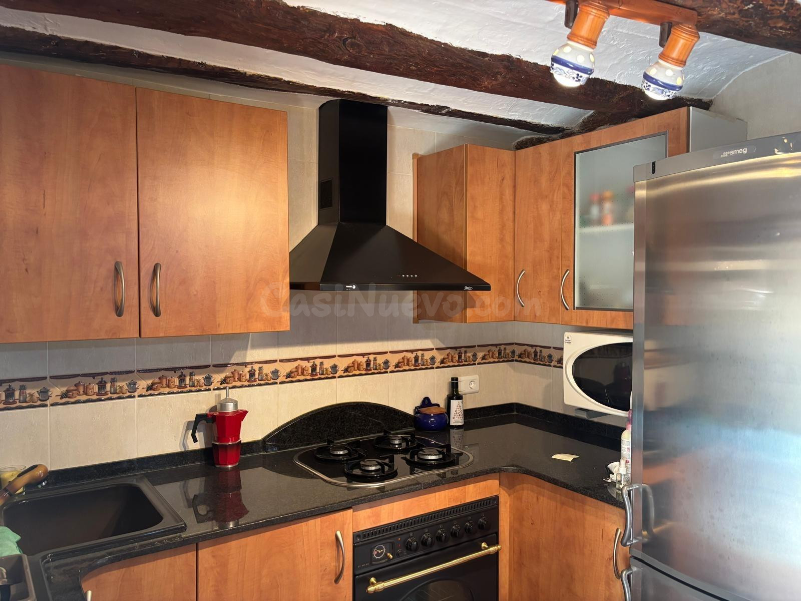 Encantadora casa reformada en Alfara de Carles - foto 4