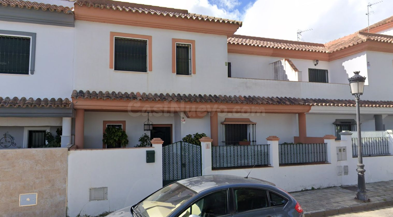 Venta casa en Olivares (Sevilla)