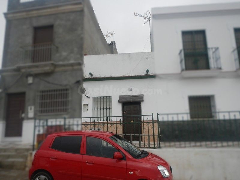 VENTA DE CASA EN ALCALA DEL RIO
