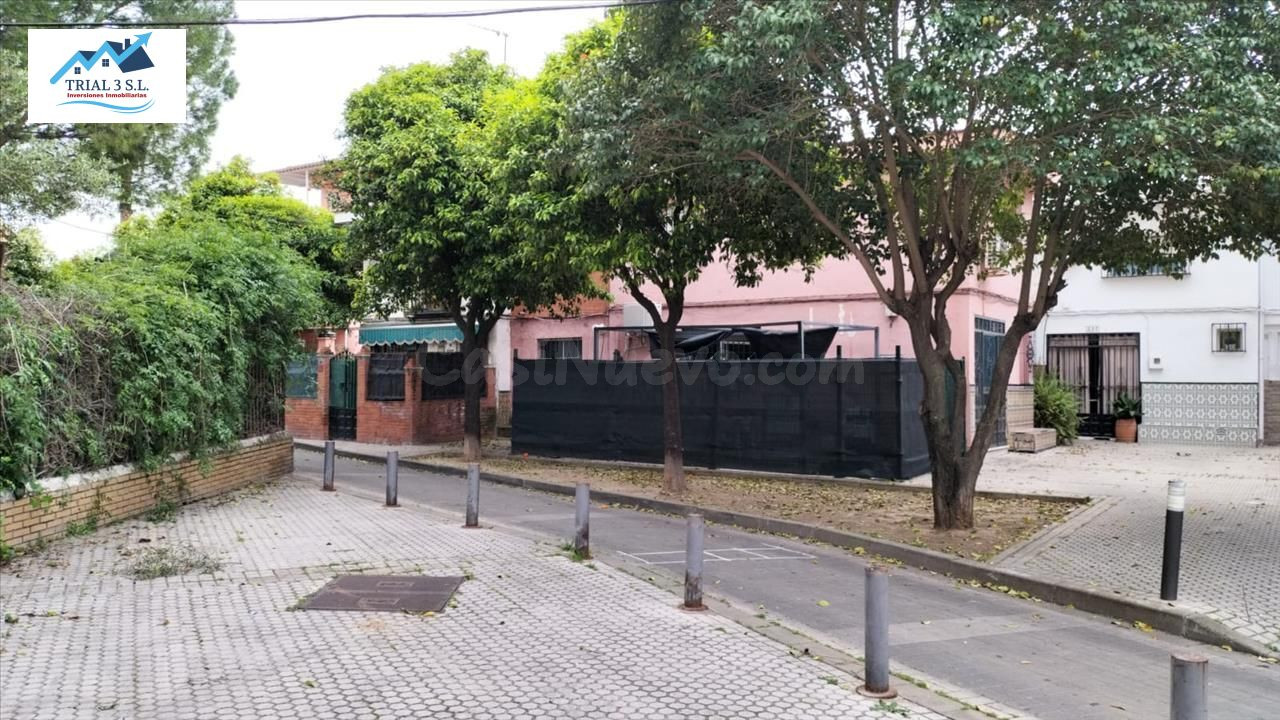Venta casa en Sevilla