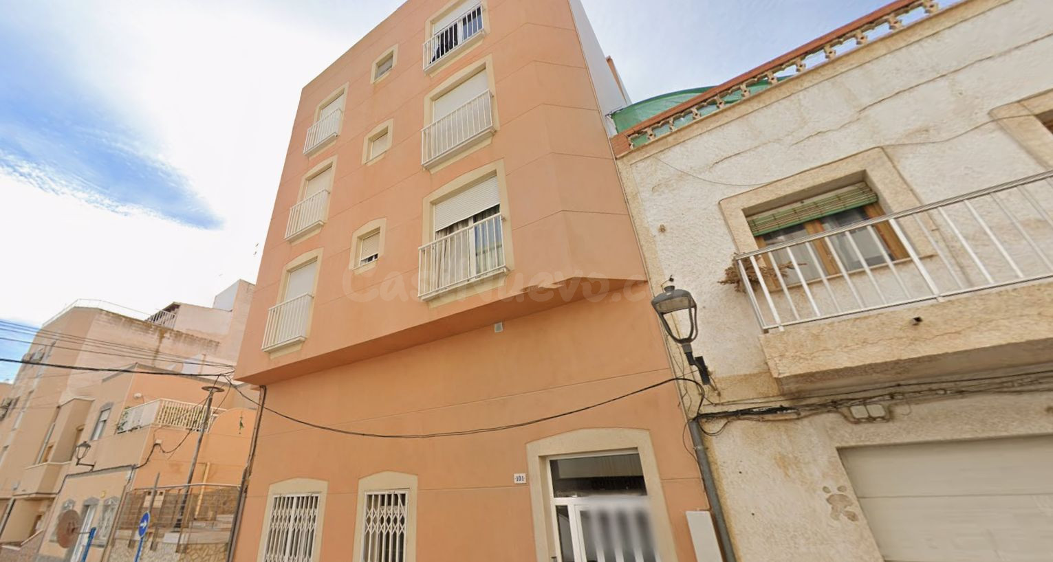 Venta piso en Garrucha (Almería)