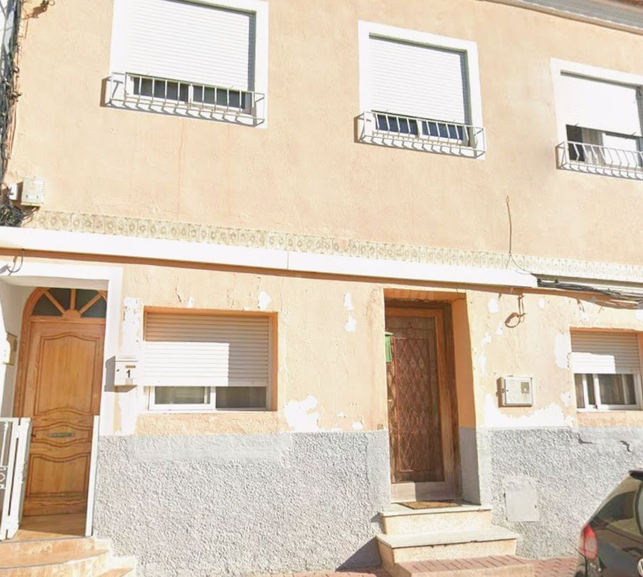 Venta piso en Alhama de Murcia (Murcia)