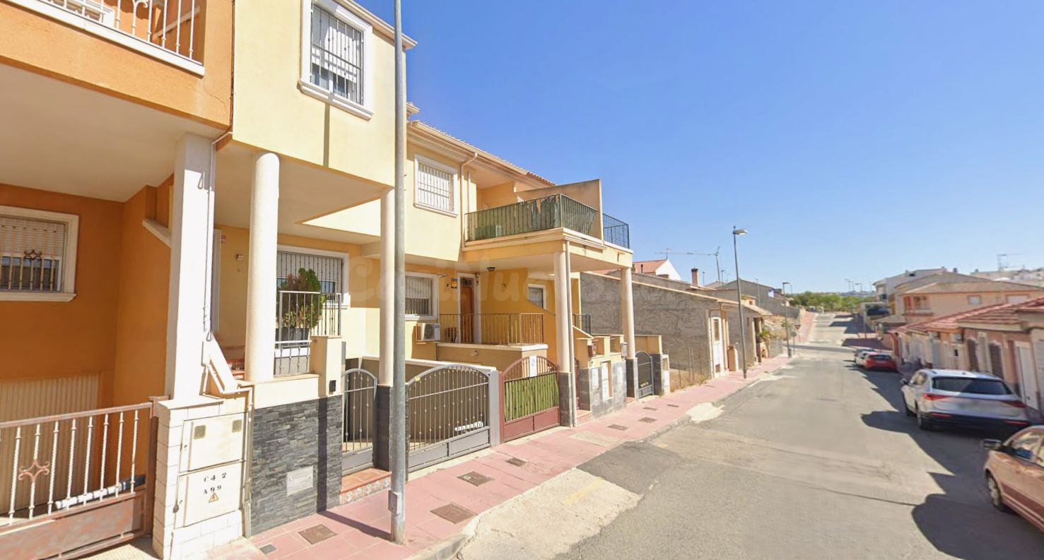 VENTA DE CASA MOLINA DE SEGURA - MURCIA - foto 3