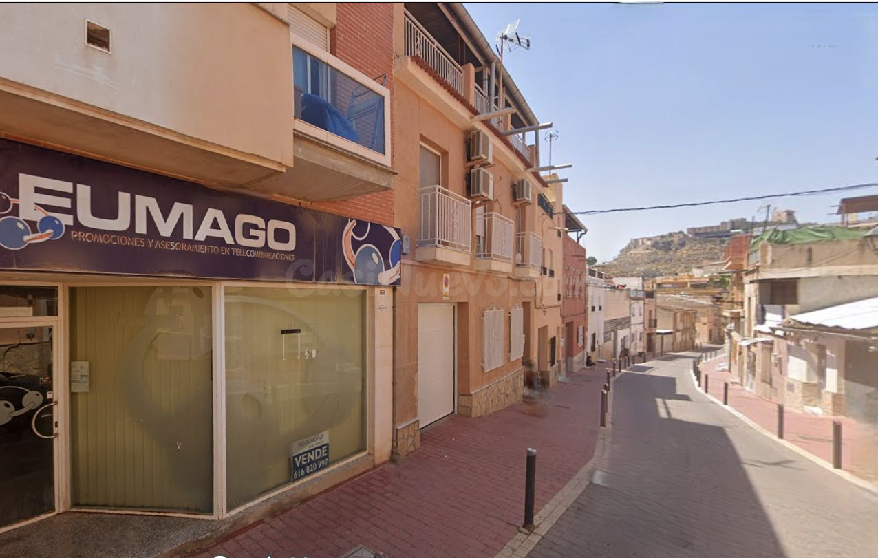 Venta piso en Lorca (Murcia)