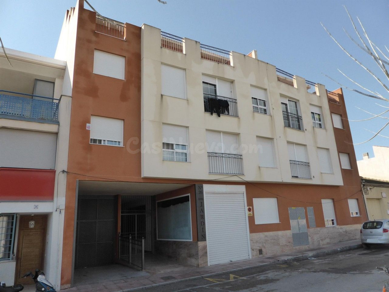 Casa 2 habitaciones 70m² en venta - Totana centro