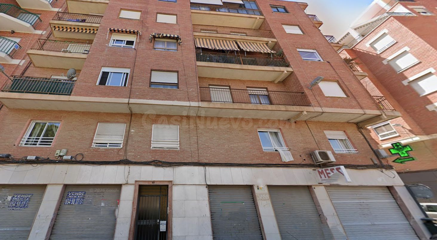 Venta piso en Elche