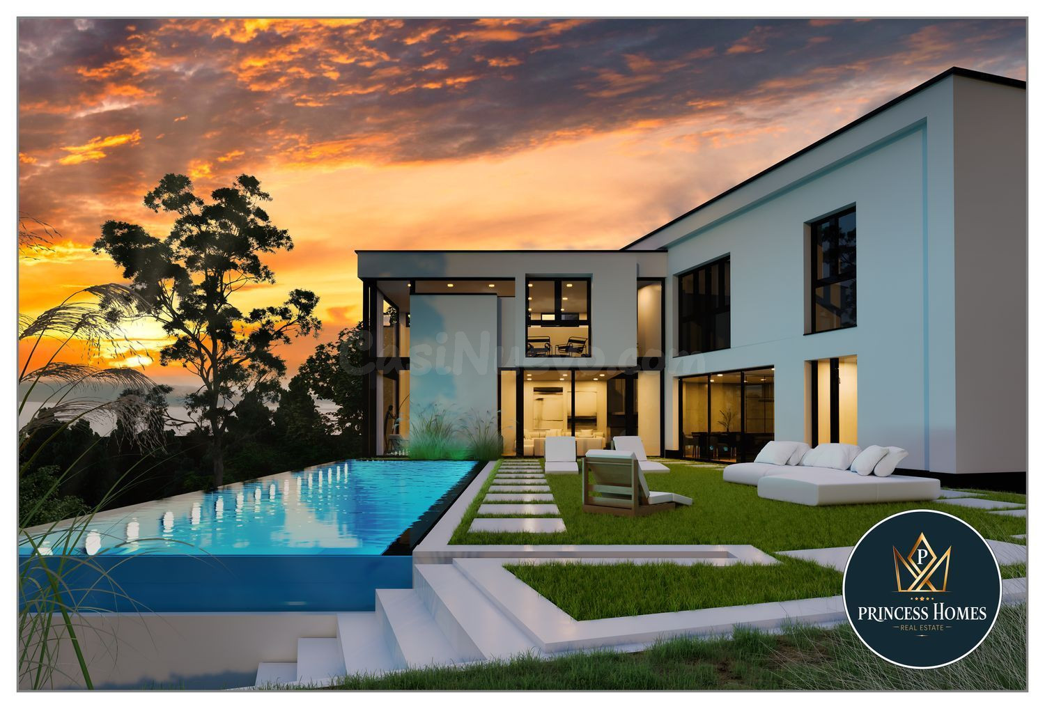 Chalet 4 habitaciones 520m² en venta - Los Ángeles de San Rafael