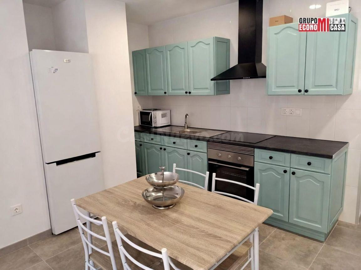 Casa en planta baja en alquiler en Guadalupe. Murcia.