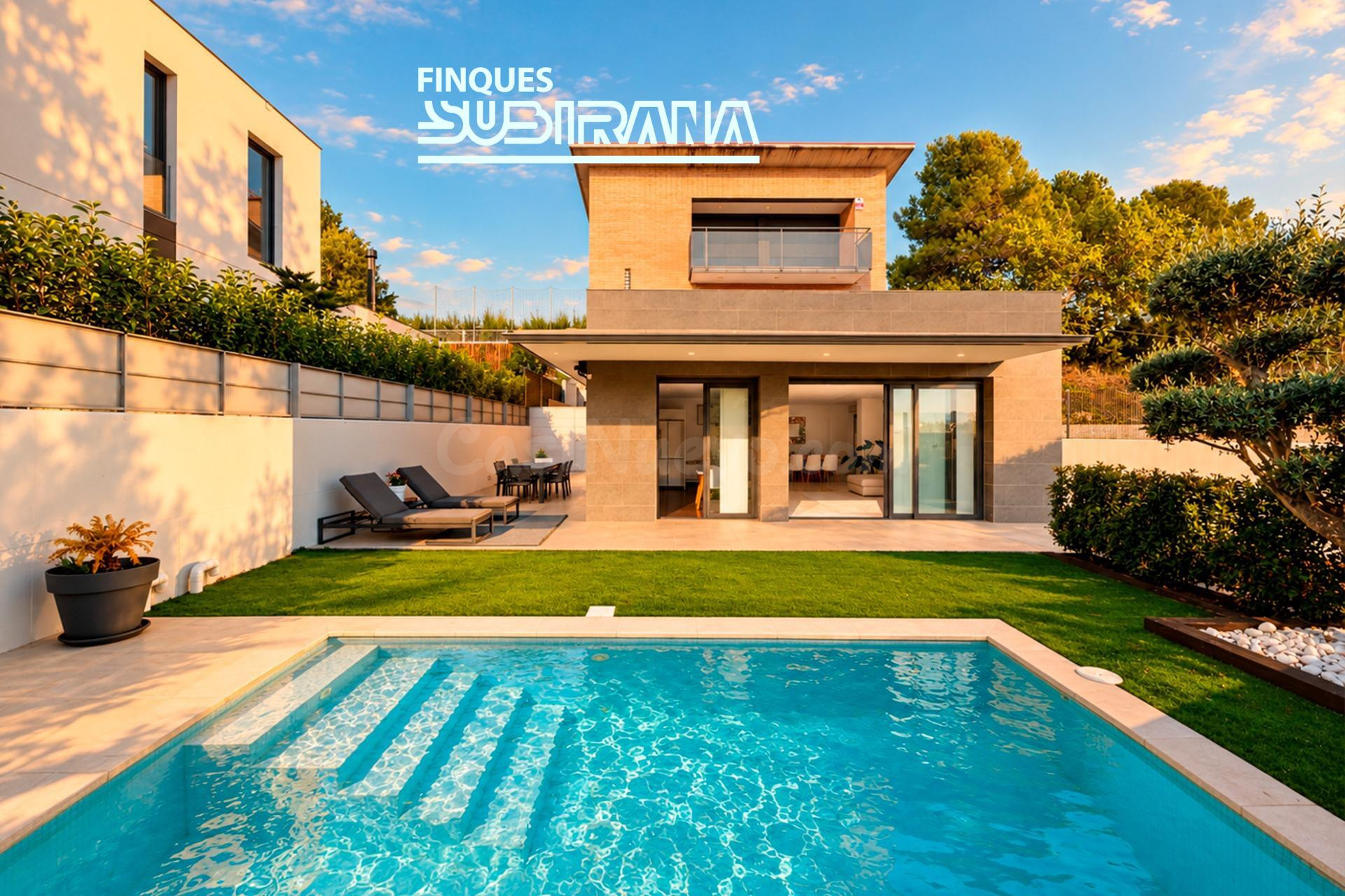 ESPECTACULAR CASA A SESOLIVERES, IGUALADA
