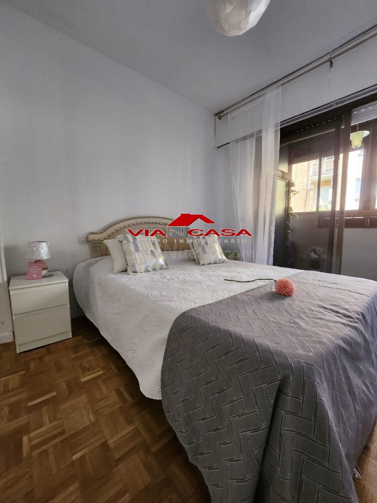 PISO REFORMADO CON TERRAZA PRIVADA | BARRIO DE SALAMANCA | ALQUILER DE TEMPORADA