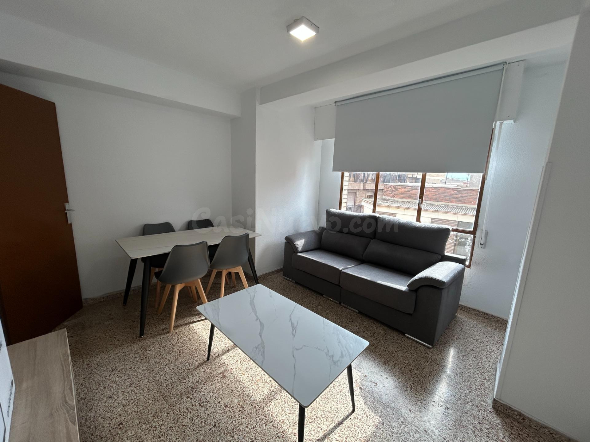 Amplio y Acogedor Piso de 4 habitaciones en el Corazón de la Ciudad