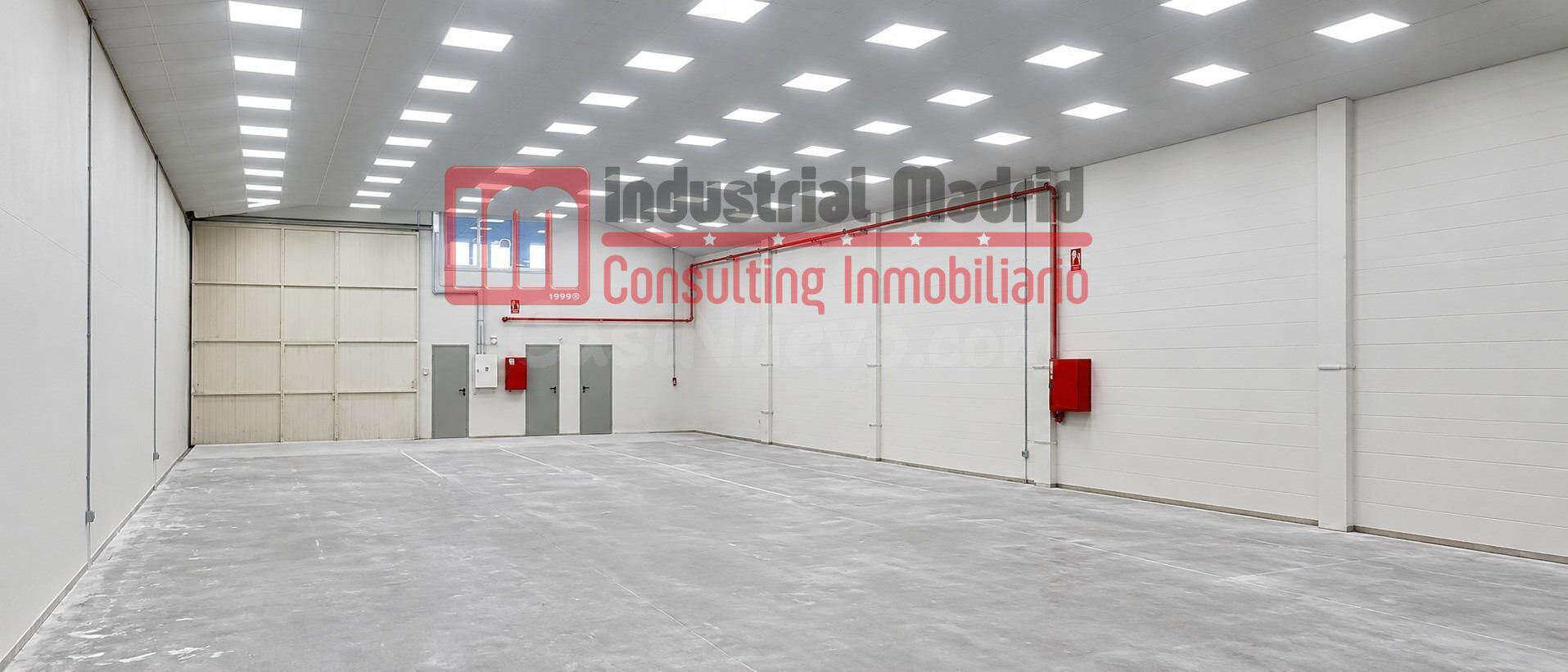 Alquiler de nave industrial de 453 m2 en Arganda del Rey - foto 3