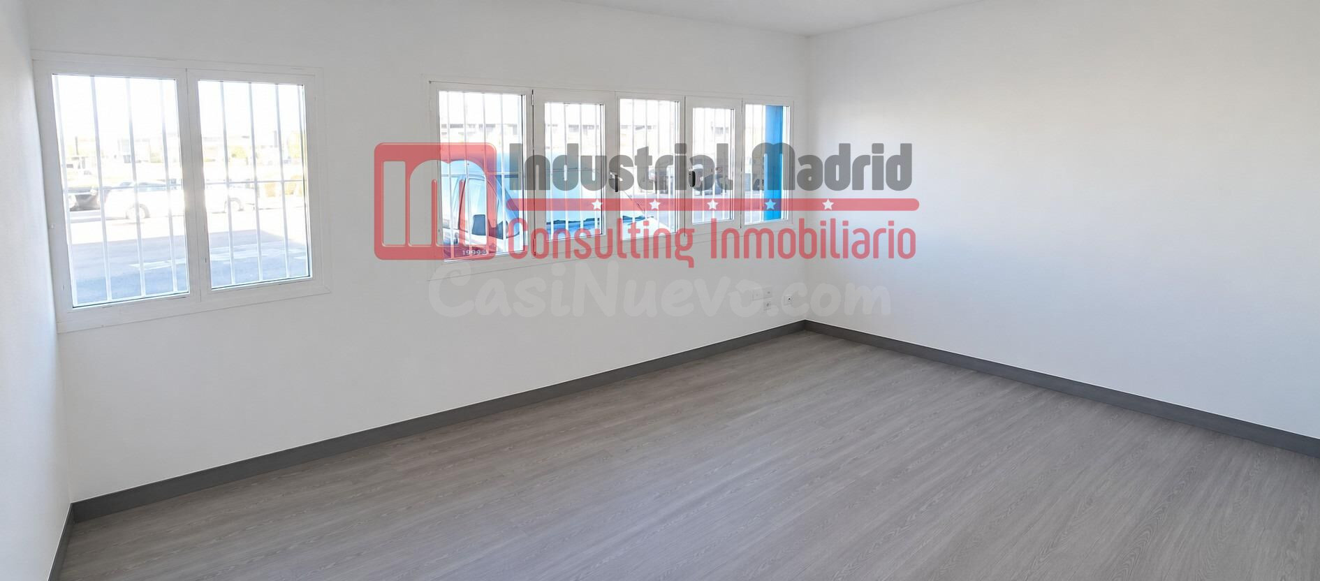 Alquiler de nave industrial de 453 m2 en Arganda del Rey - foto 4