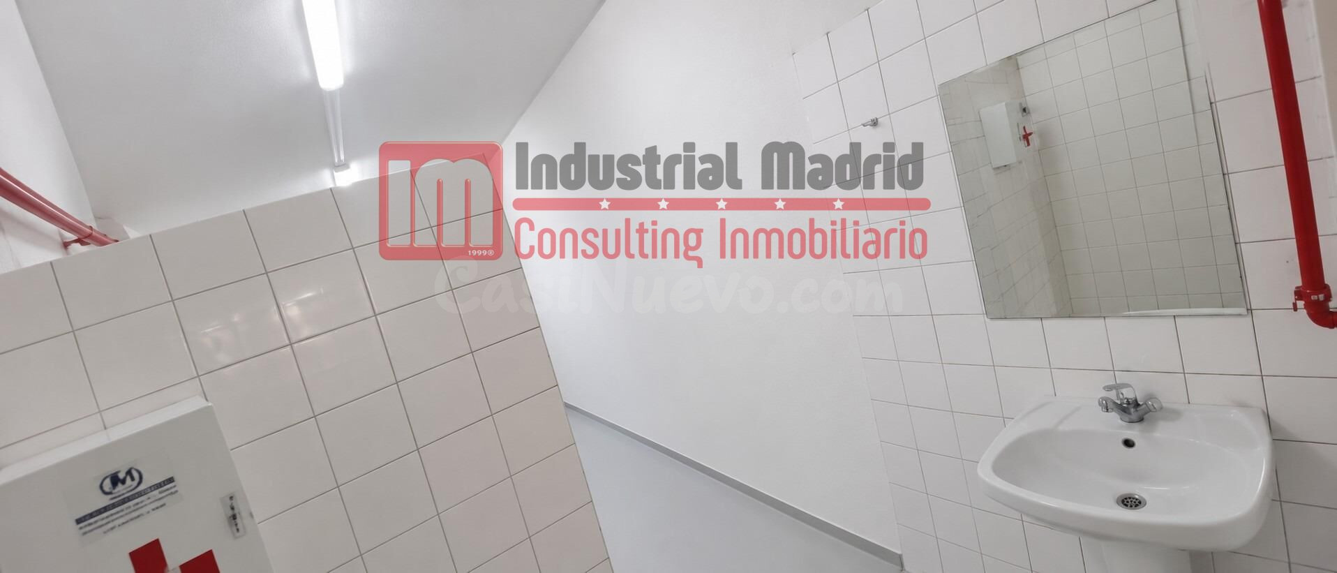 Alquiler de nave industrial de 453 m2 en Arganda del Rey - foto 5
